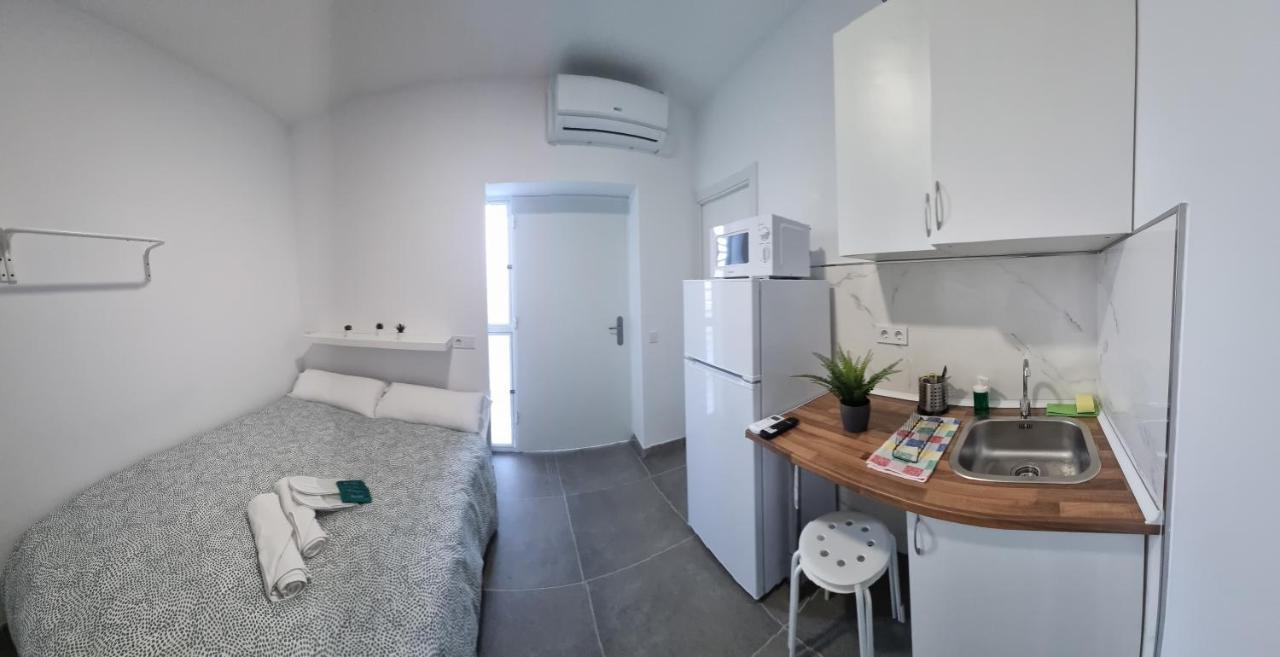 Mini Estudio Jacuzzi Doble Sevilla "Poligono Industrial" Ngoại thất bức ảnh